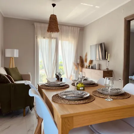 Anemelia Apartament *