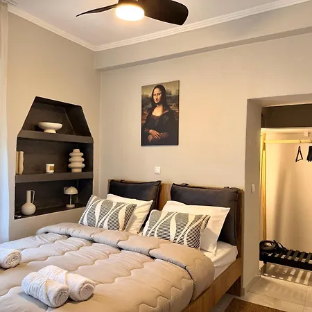 Anemelia Apartament Limenas (Thasos)