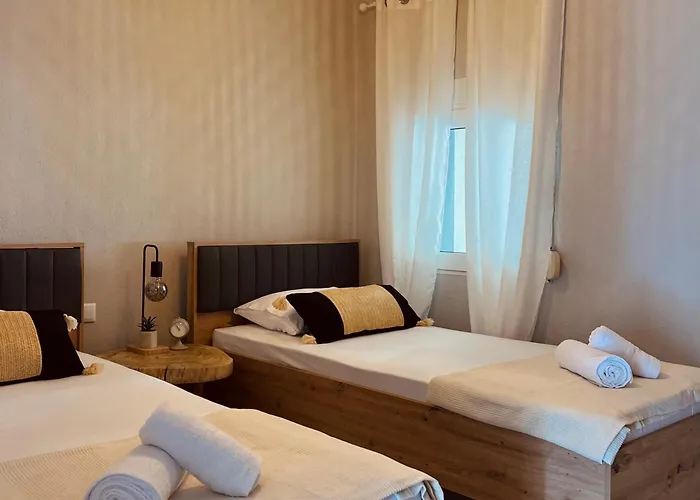 Apartamento Anemelia Thásos